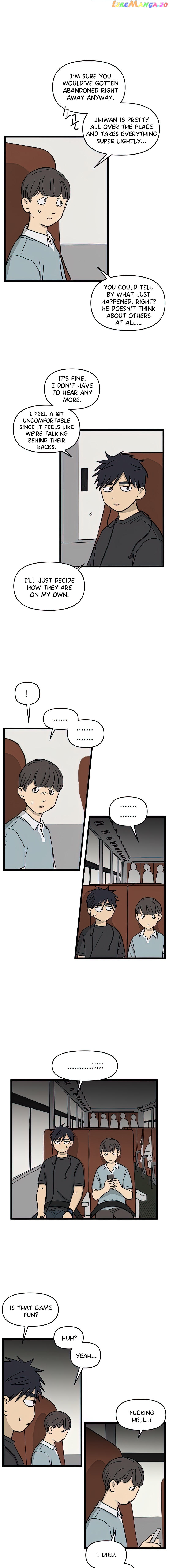 Read No Home EN Manga Online