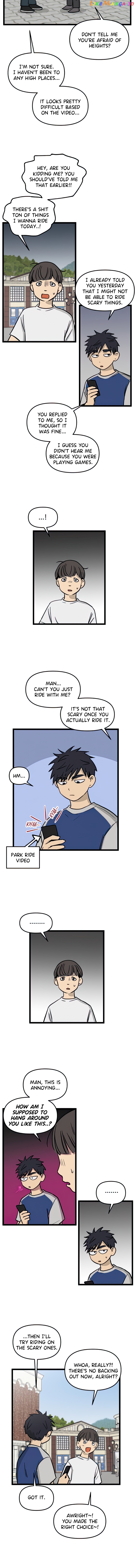 Read No Home EN Manga Online