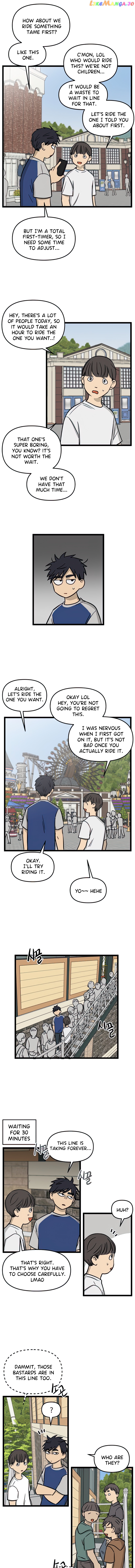Read No Home EN Manga Online