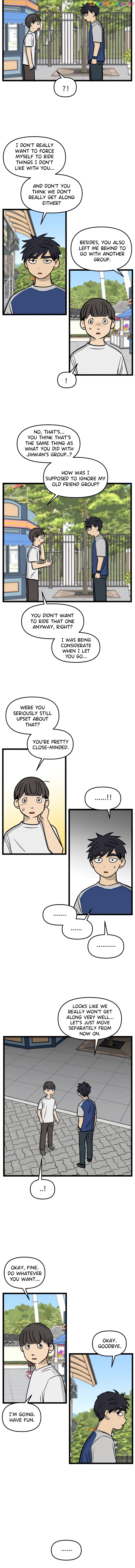 Read No Home EN Manga Online