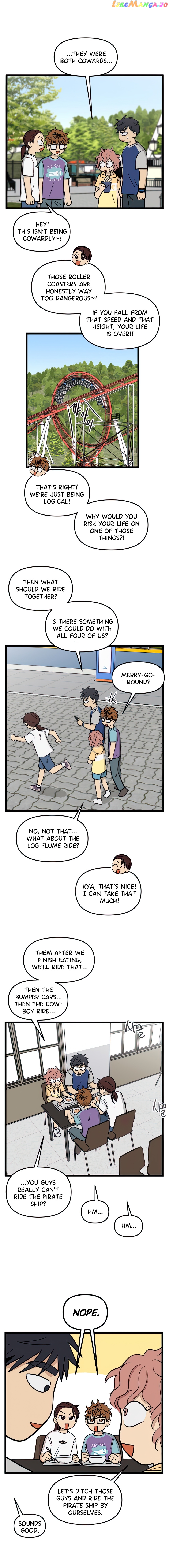Read No Home EN Manga Online