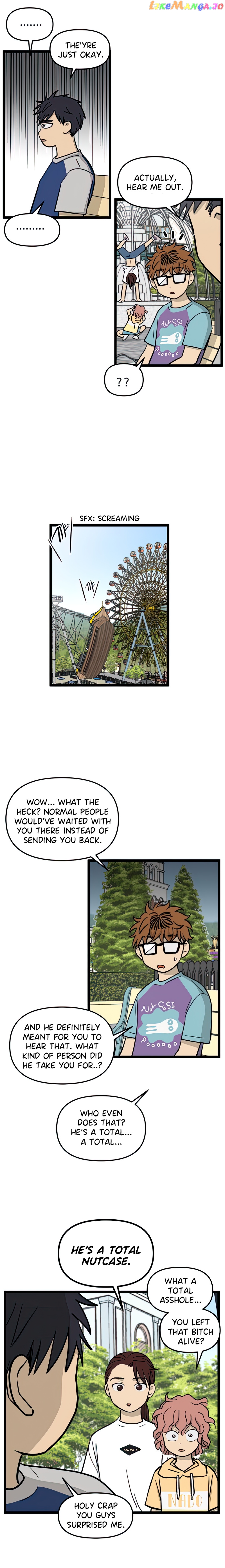Read No Home EN Manga Online