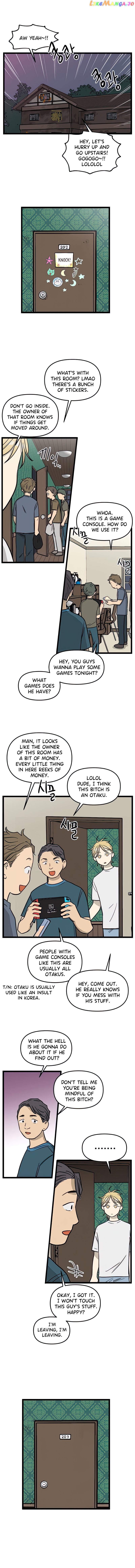 Read No Home EN Manga Online