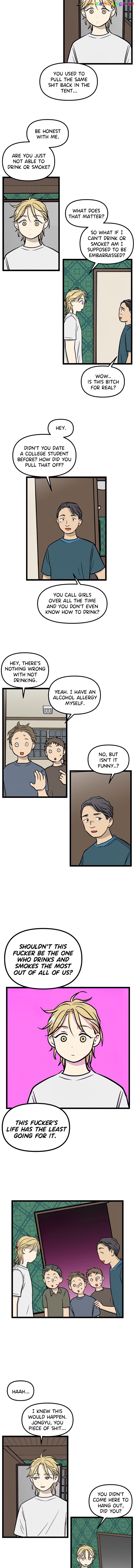 Read No Home EN Manga Online