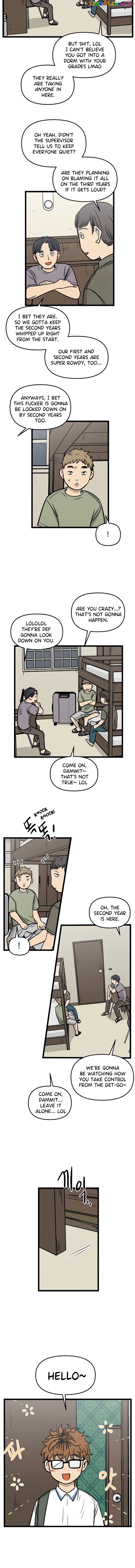 Read No Home EN Manga Online