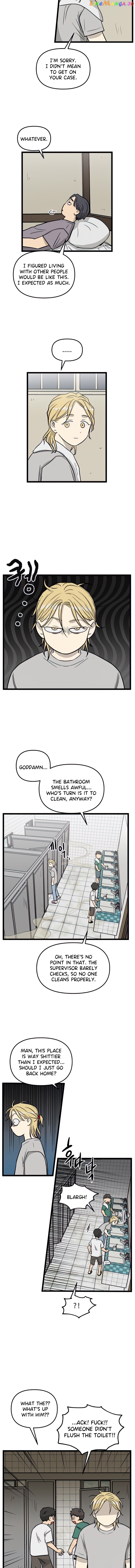Read No Home EN Manga Online