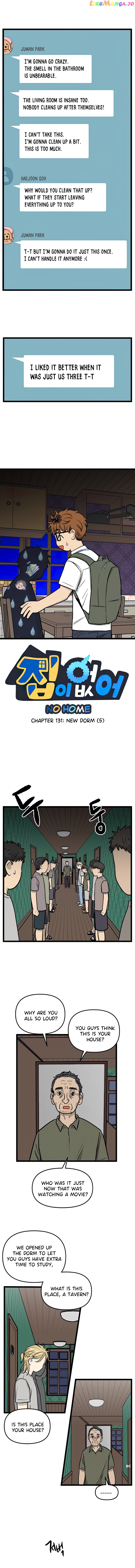 Read No Home EN Manga Online