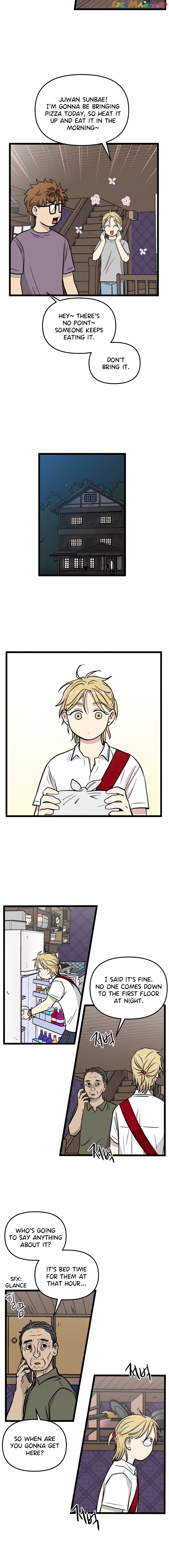 Read No Home EN Manga Online