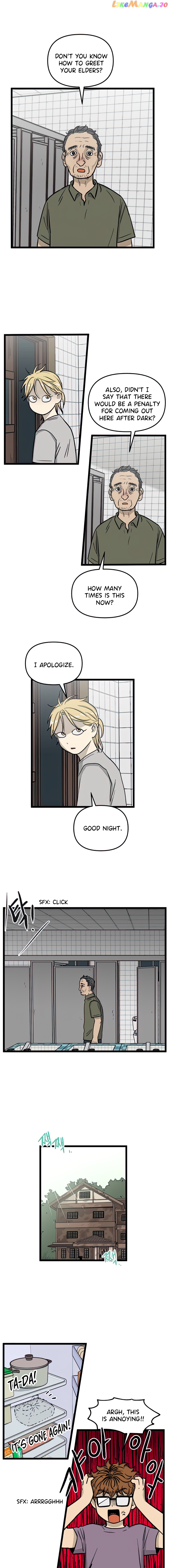 Read No Home EN Manga Online