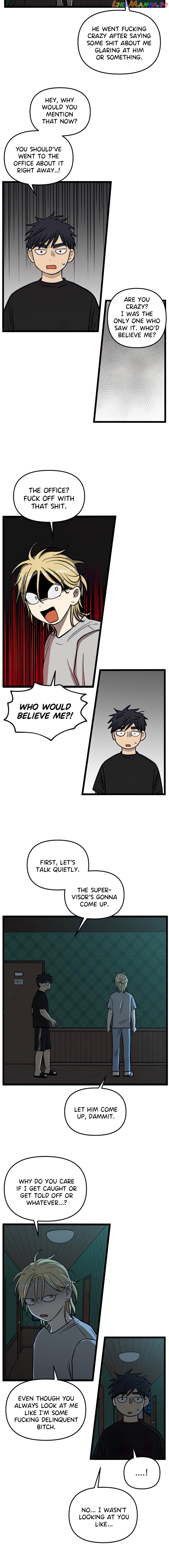Read No Home EN Manga Online