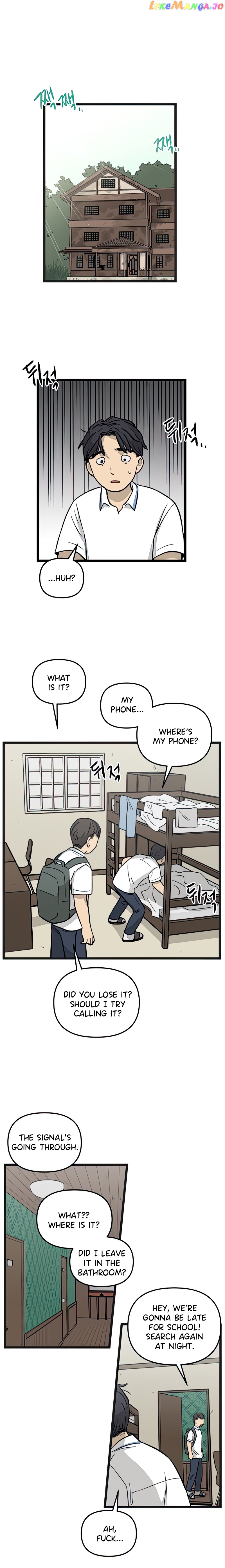 Read No Home EN Manga Online
