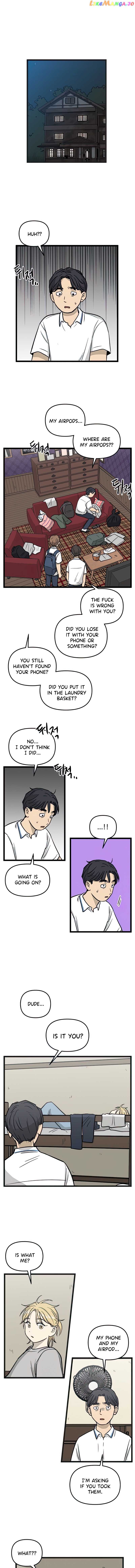 Read No Home EN Manga Online