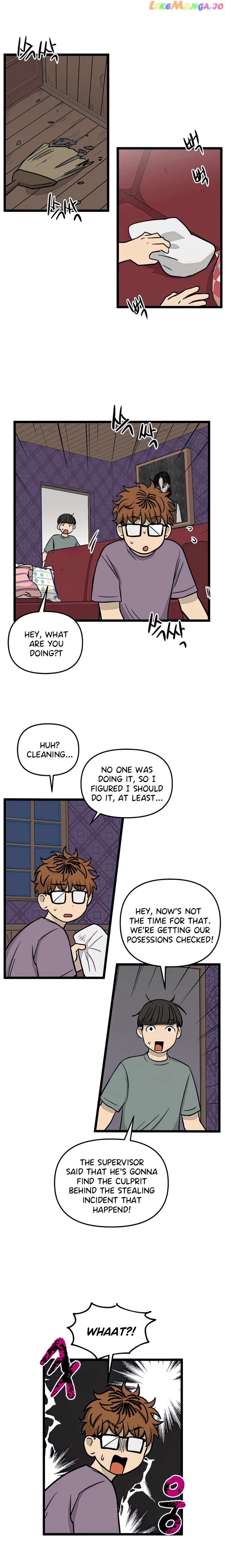 Read No Home EN Manga Online