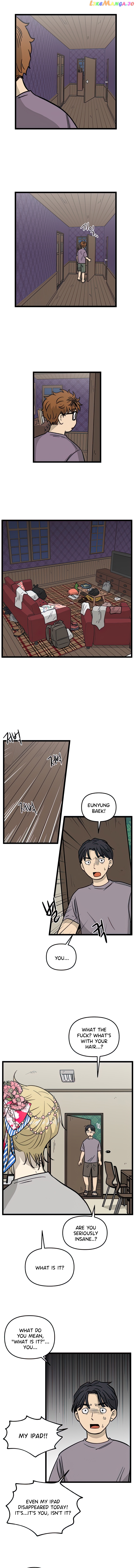 Read No Home EN Manga Online
