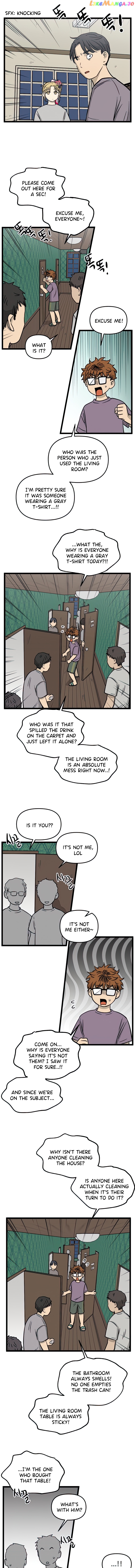 Read No Home EN Manga Online