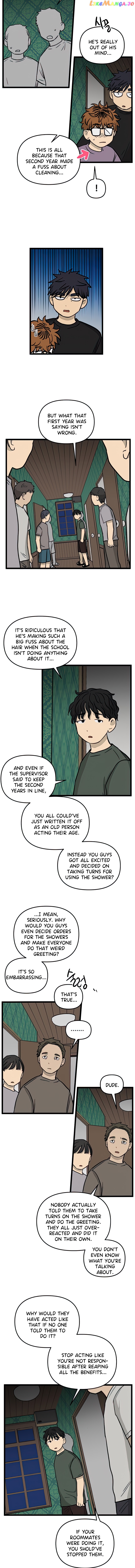 Read No Home EN Manga Online