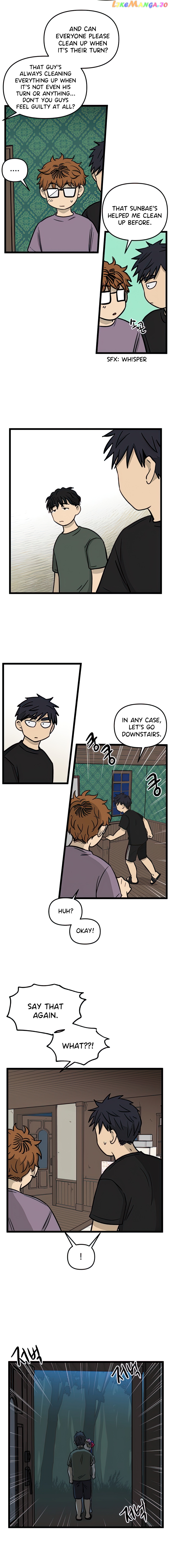 Read No Home EN Manga Online