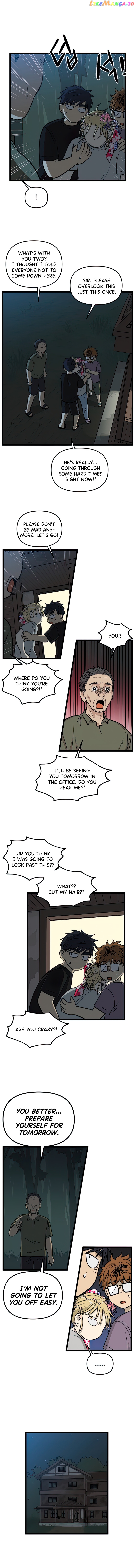 Read No Home EN Manga Online
