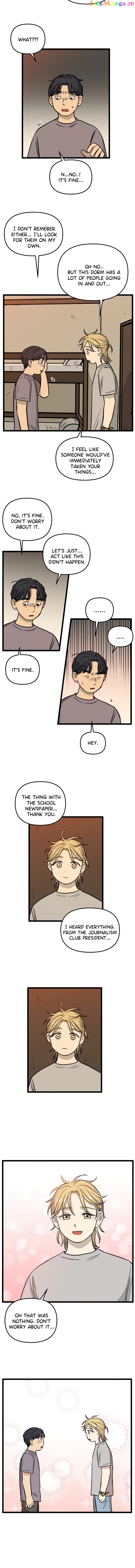 Read No Home EN Manga Online