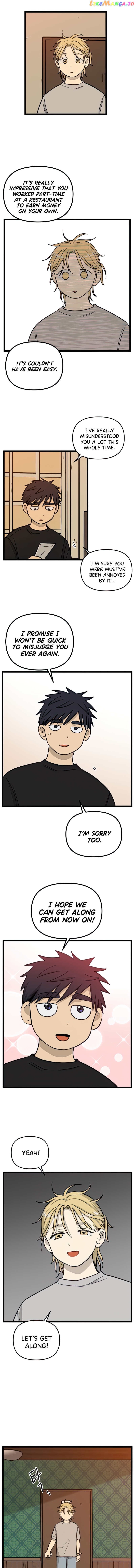 Read No Home EN Manga Online