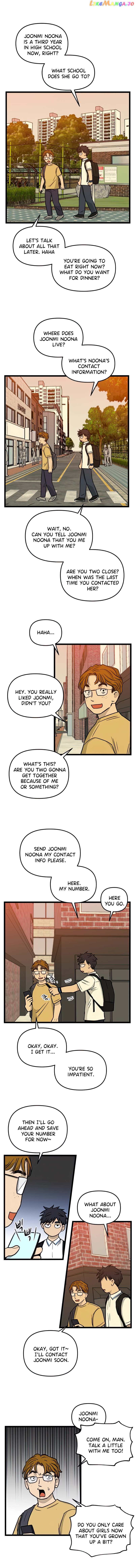 Read No Home EN Manga Online