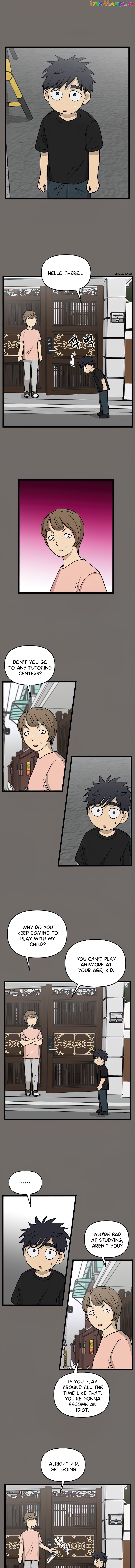 Read No Home EN Manga Online