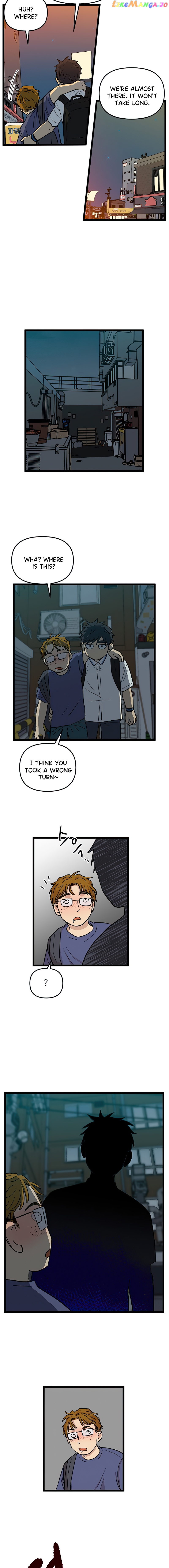 Read No Home EN Manga Online