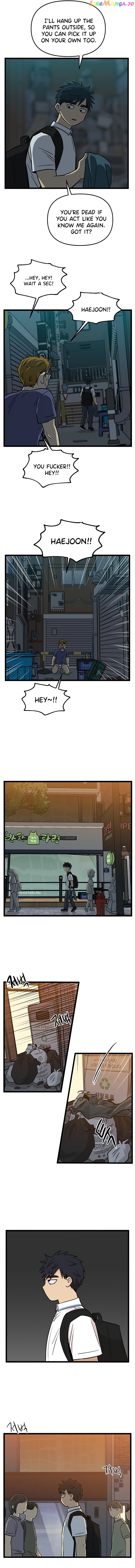 Read No Home EN Manga Online