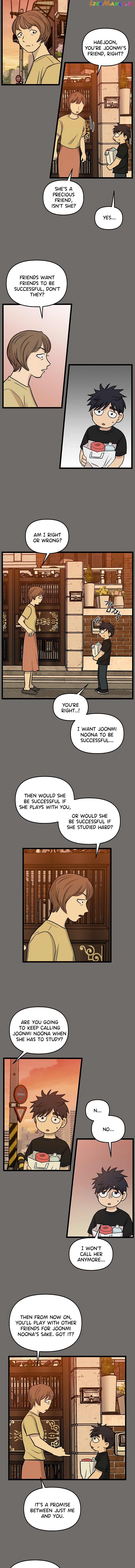 Read No Home EN Manga Online