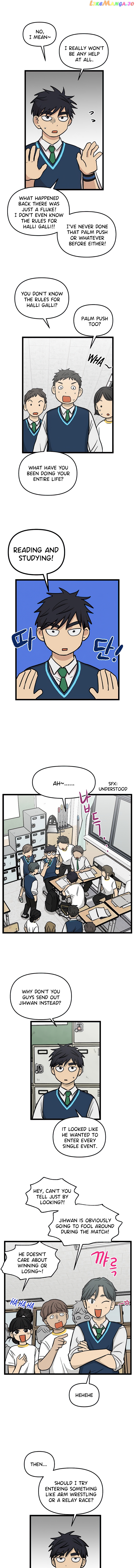 Read No Home EN Manga Online