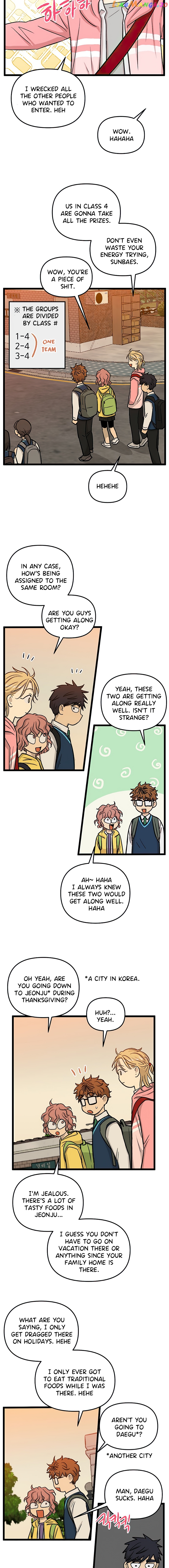 Read No Home EN Manga Online