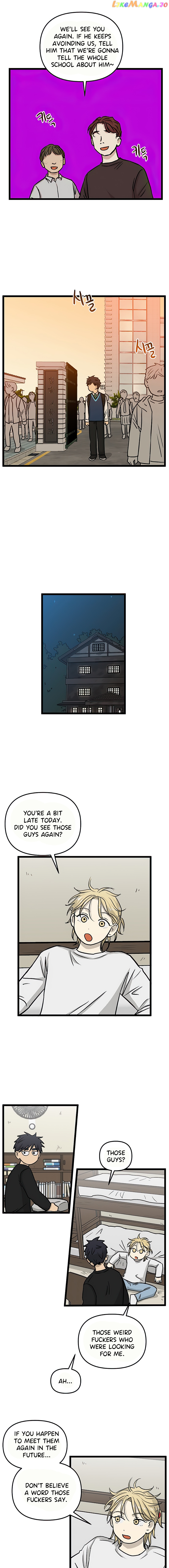 Read No Home EN Manga Online
