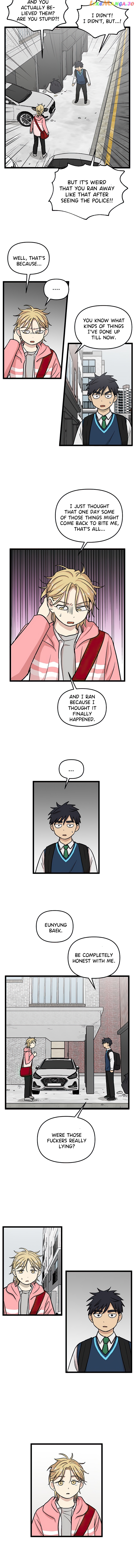 Read No Home EN Manga Online