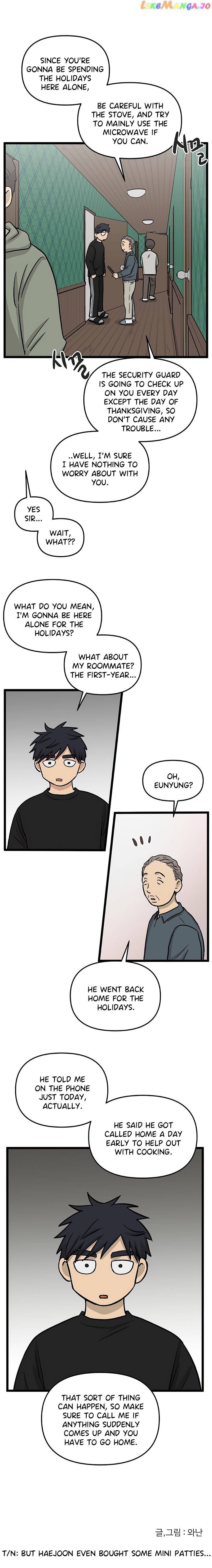 Read No Home EN Manga Online
