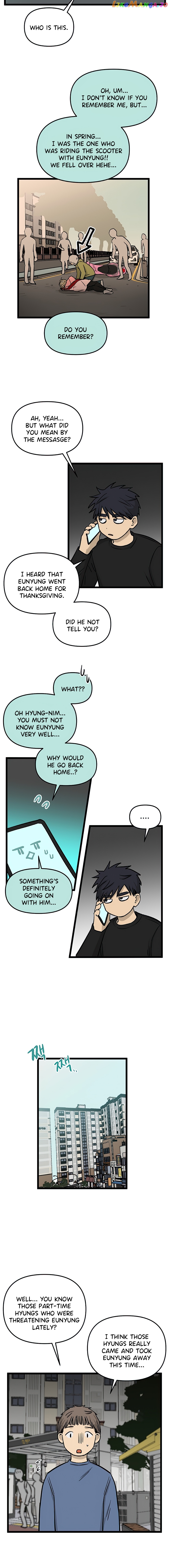 Read No Home EN Manga Online