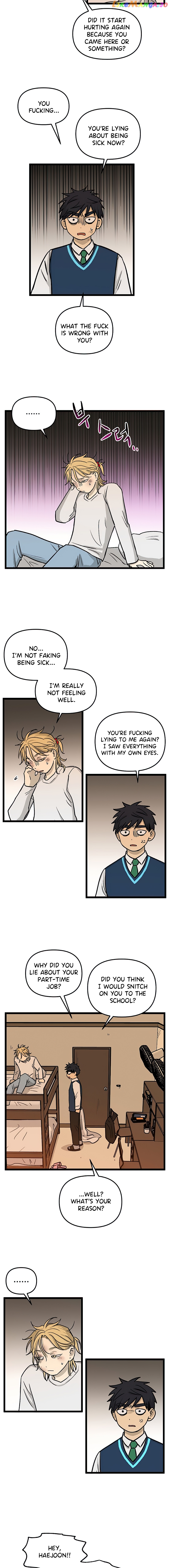 Read No Home EN Manga Online