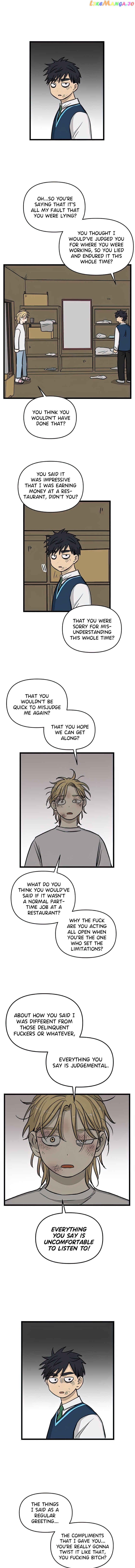 Read No Home EN Manga Online