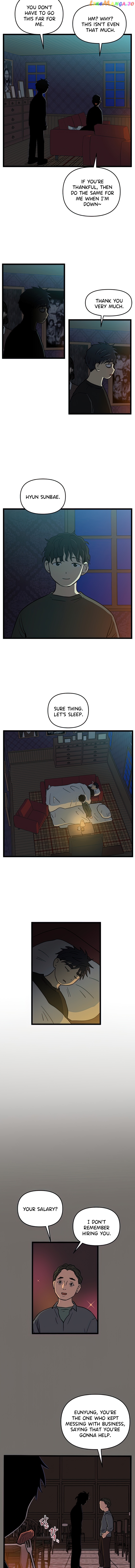 Read No Home EN Manga Online