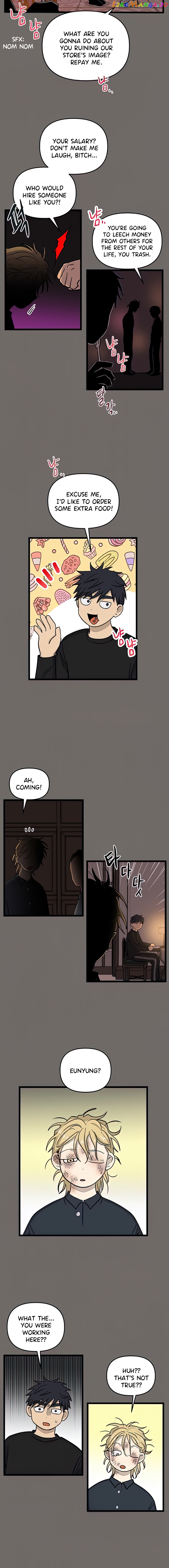 Read No Home EN Manga Online