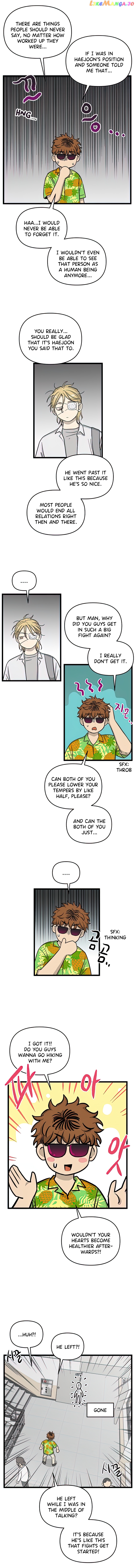 Read No Home EN Manga Online