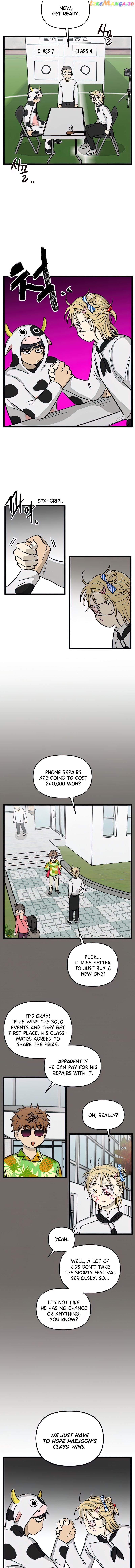 Read No Home EN Manga Online