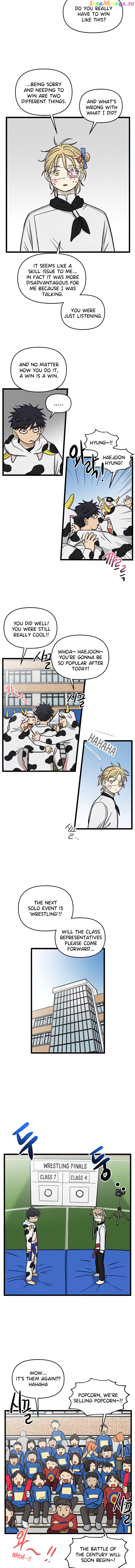 Read No Home EN Manga Online