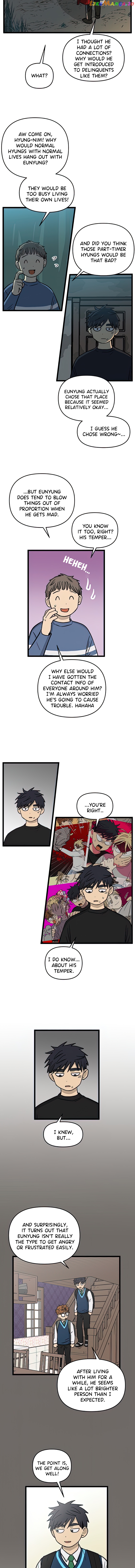 Read No Home EN Manga Online