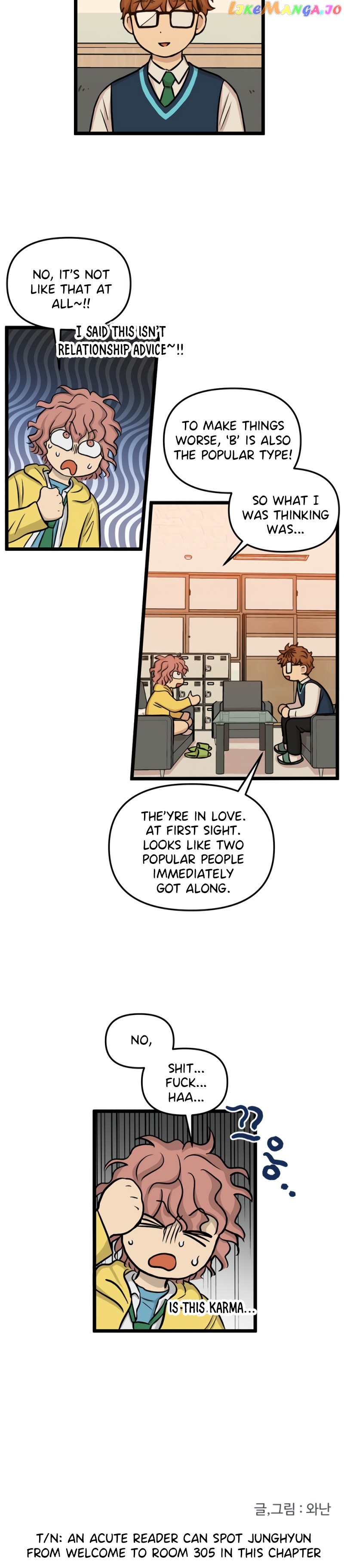 Read No Home EN Manga Online