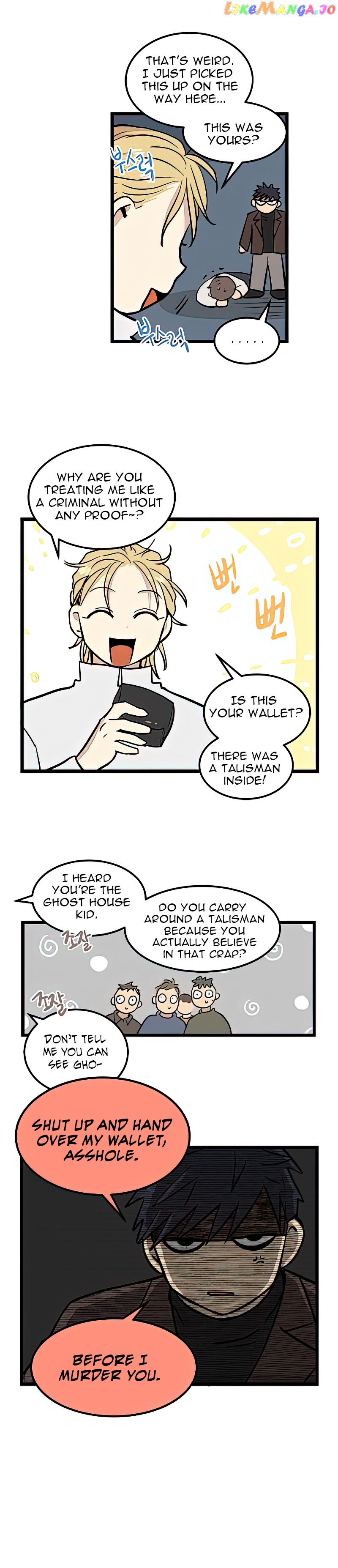 Read No Home EN Manga Online