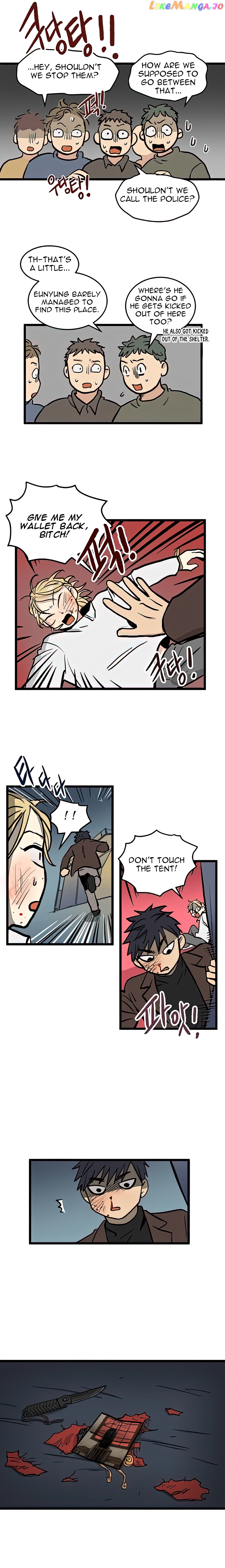 Read No Home EN Manga Online