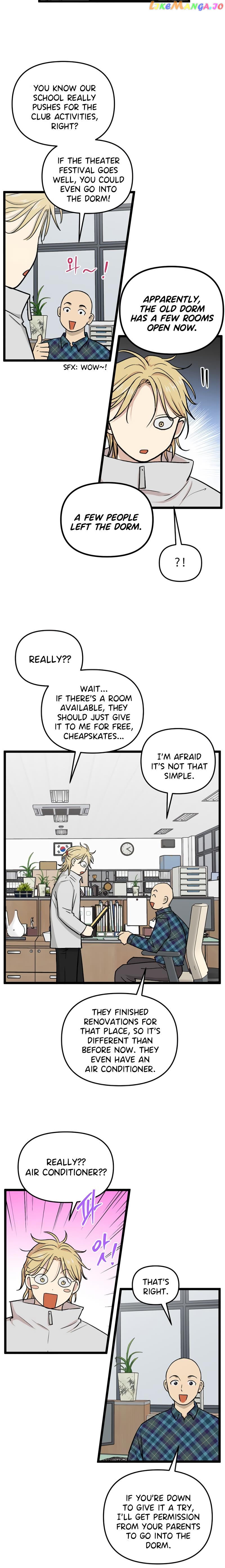 Read No Home EN Manga Online