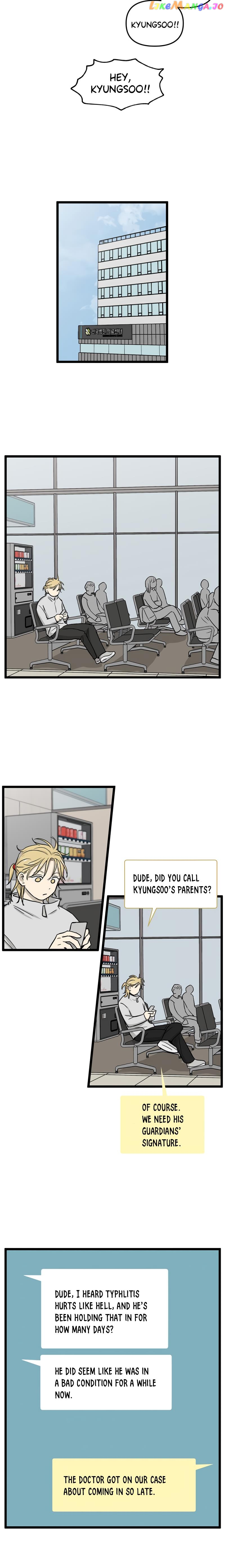 Read No Home EN Manga Online