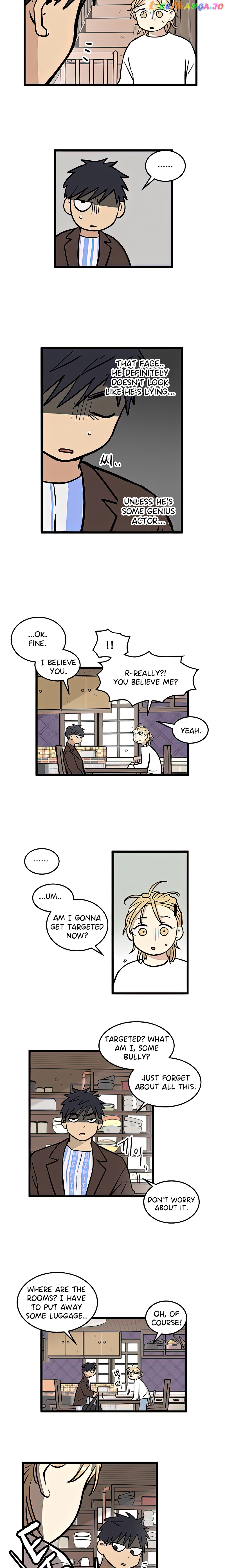 Read No Home EN Manga Online