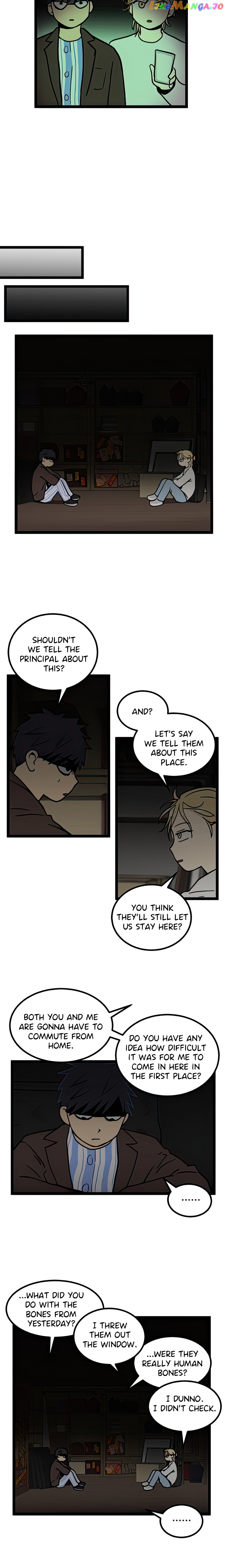 Read No Home EN Manga Online